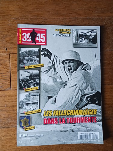 Magazine 387 - 39/45,
