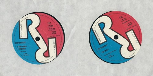 Disque tours pretenders - disque, –