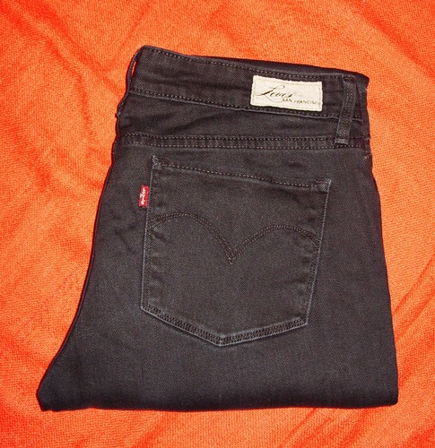 Jean levi demi curve skinny - jean,