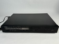 YAMAHA NATURAL SOUND AM/FM