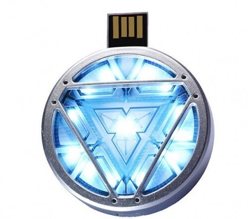 Cle usb super hero memory - usb,