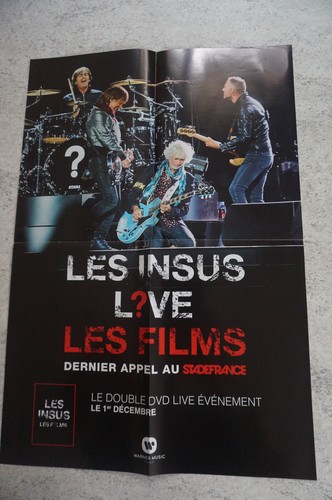 Les insus plan media - /,