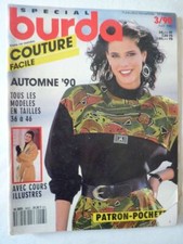Magazine mode fashion BURDA