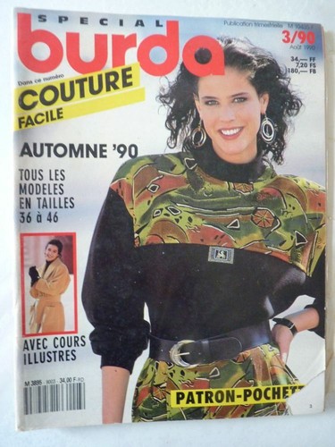 Magazine mode fashion burda - fashion,