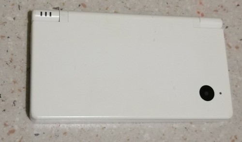 Nintendo dsi blanche - nintendo,