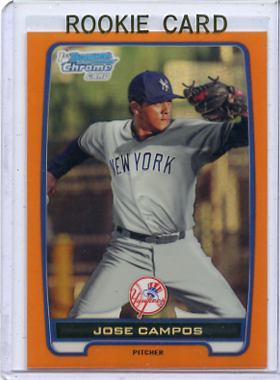 2012 bowman chrome - bowman,