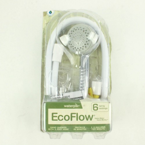 Waterpik ecoflow pommeau - waterpik,