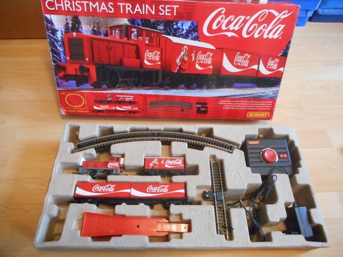Hornby christmas train - hornby,