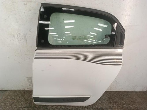 Porte arriere gauche renault - gauche,