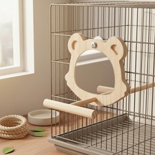 Aire de Jeux pour Perroquet