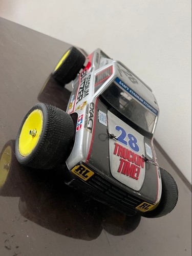 Tamiya stadium blitzer - tl-01,