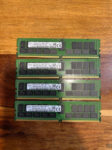 Hynix 32gb ddr4 2666 - 32gb, ddr4-2666