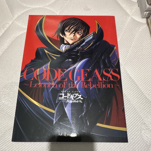 Clamp code geass lelouch of - clamp,