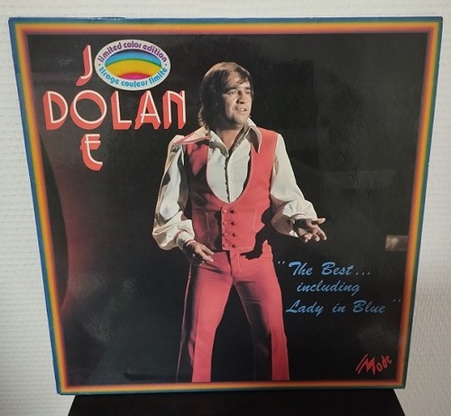 Tours vinyle original joe - 33,