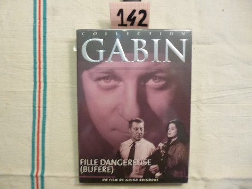 Dvd fille dangereuse - :,