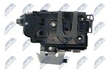 Serrure de coffre arrière