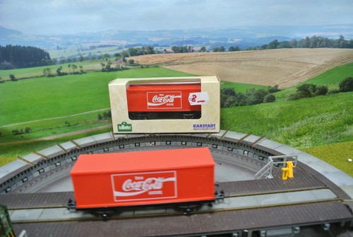 Roco wagons container - roco,