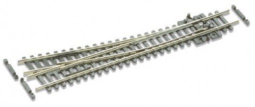 Aiguillage courbe droite - a,