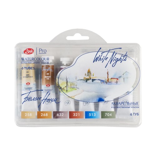 White nights extra fine - white,