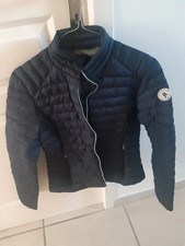 Doudoune fine pour femme bleu