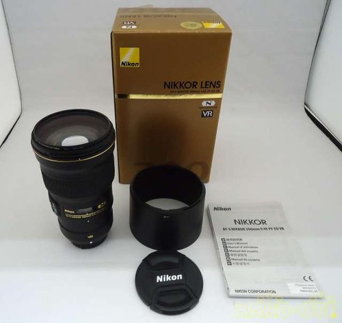 nikon f s 300mm f4e pf ed vr