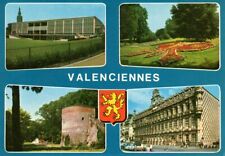 CARTE POSTALE VALENCIENNES