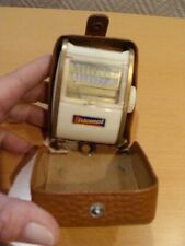 Cellule d exposition / posemètre vintage Gossen Sixtomat