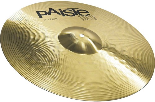 Paiste 101 brass universal - universal, 16"