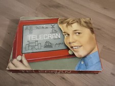Jeu vintage télécran - jeu,