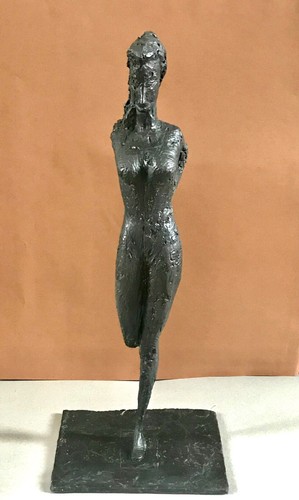 Bronze helene guastalla cire - bronze,