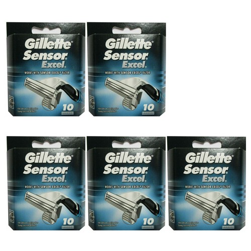 Gillette sensor excel - gillette,