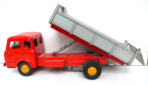 Joustra camion somua benne - somua,