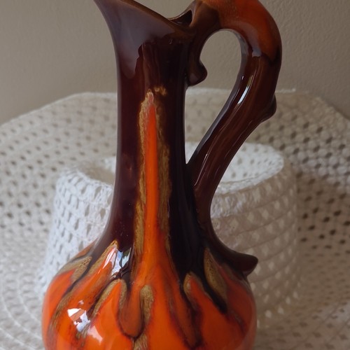 Vase cruche vintage en - /,