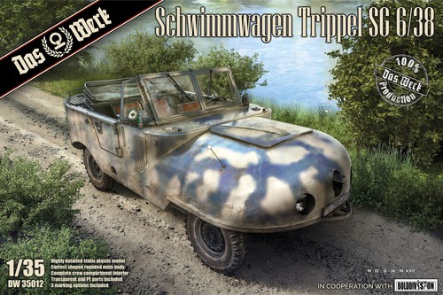 Das werk schwimmwagen - werk,