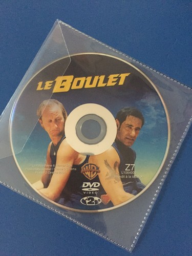 Boulet dvd pochette - -,