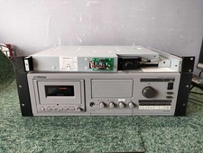 JVC PA-704 Système Amplificateur 53W Avec PS-P32-B Puissance Contrôleur Usé