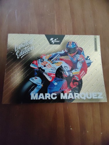 Marc marquez limited édition - marc,