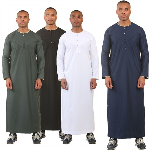 Homme thobe omanais - homme, saoudien