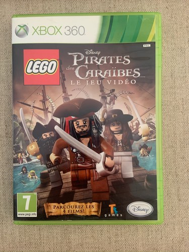 Lego pirates des - 🇫🇷,