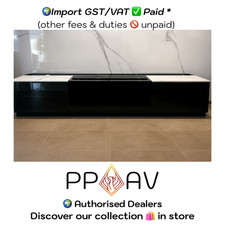 Meuble TV laser 92-120"