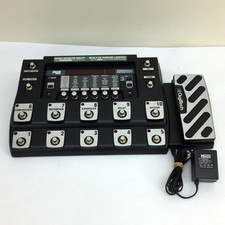 PÉDALE D'EFFETS GUITARE