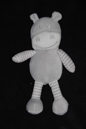 Doudou vache filantex - vache,