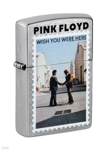 Zippo pink floyd - pink,