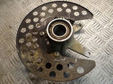 moyeu avant quad yamaha 400 kodiak