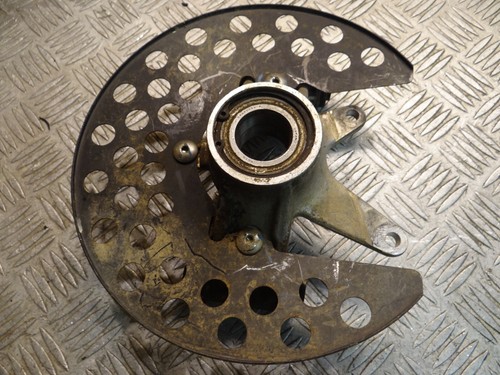 Moyeu avant quad yamaha 400 - moyeu,
