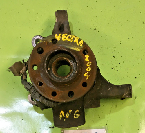 Moyeu avant gauche opel - avant, /