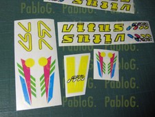 Vitus 797 vinyle autocollant