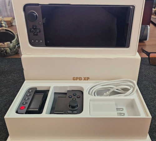 Console jeu gpd - console,