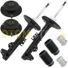 BMW 3 E36 90-98 AMORTISSEURS GAZ AVANT AV COUPELLES BUTÉE SOUFFLET PROTECTION