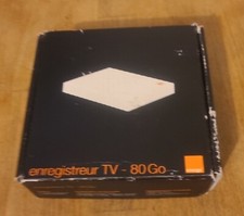 Disque dur 80go pour enregistreur TV UHD 86 DECODEUR ORANGE BOX